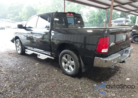 2017 Ram 1500 Big Horn 4X4 5'7 Box from USA, damaged, VIN 1C6RR7LT9HS531698